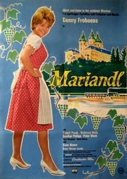 Mariandl' Poster