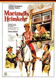 Mariandls Homecoming' Poster