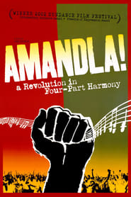 Streaming sources forAmandla A Revolution in FourPart Harmony