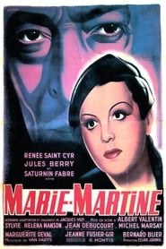 MarieMartine' Poster