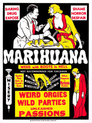 Marihuana' Poster