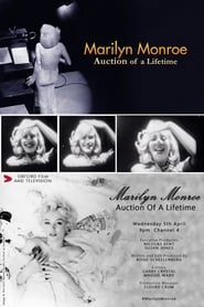 Marilyn Monroe Auction of a Lifetime' Poster