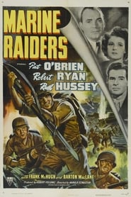 Marine Raiders' Poster