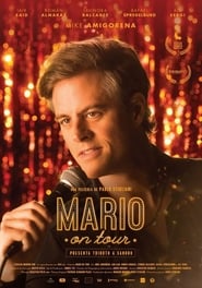 Mario on Tour' Poster