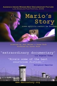 Marios Story' Poster