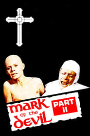 Mark of the Devil Part II' Poster