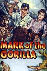 Mark of the Gorilla' Poster