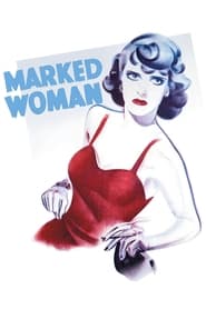 Marked Woman' Poster