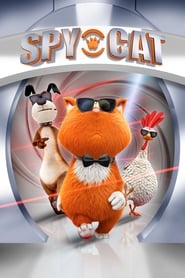 Spy Cat' Poster