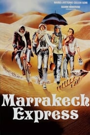 Marrakech Express' Poster