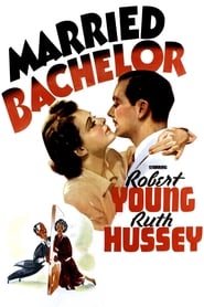 Married Bachelor' Poster