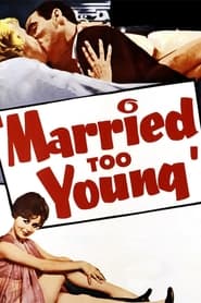 Married Too Young' Poster