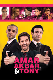 Amar Akbar  Tony' Poster