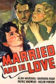 Married and in Love' Poster