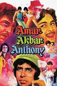 Amar Akbar Anthony' Poster