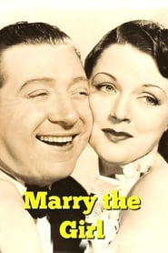 Marry the Girl' Poster