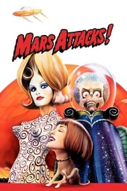 Mars Attacks' Poster