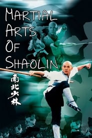 Martial Arts of Shaolin' Poster
