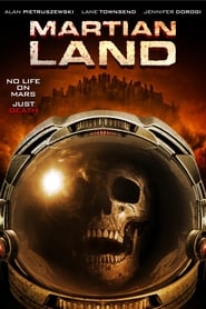 Martian Land' Poster