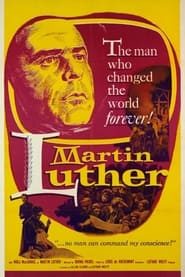 Martin Luther' Poster
