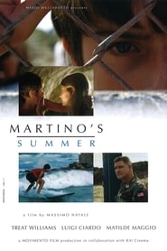 Martinos Summer' Poster