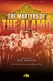 Martyrs of the Alamo' Poster
