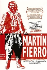 Martn Fierro' Poster