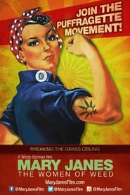Mary Janes The Women of Weed' Poster