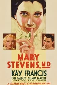 Mary Stevens MD' Poster