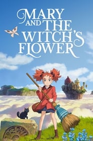 Mary and The Witchs Flower