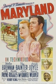 Maryland' Poster
