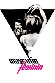 Masculin Fminin' Poster