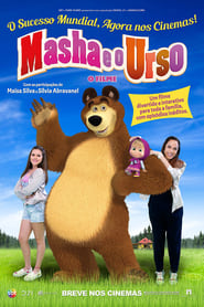 Masha and the Bear' Poster
