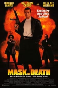 Mask of Death Poster