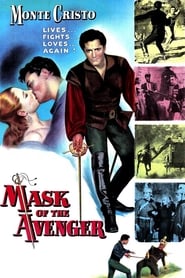 Mask of the Avenger' Poster
