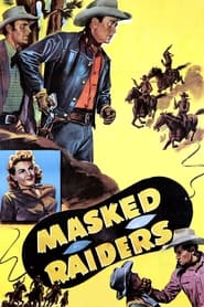 Masked Raiders' Poster