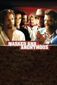 Masked and Anonymous' Poster