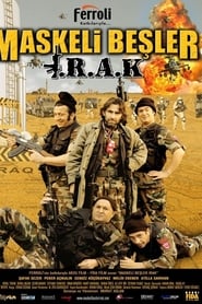 The Masked Gang Iraq' Poster