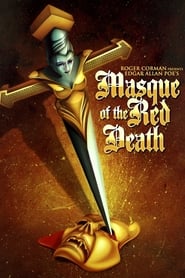 Masque of the Red Death' Poster