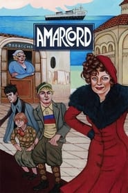 Amarcord' Poster