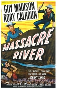 Massacre River' Poster