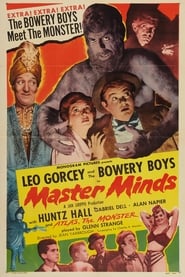 Master Minds' Poster