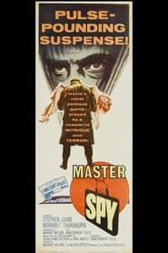 Master Spy' Poster
