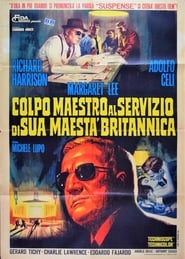 Master Stroke' Poster