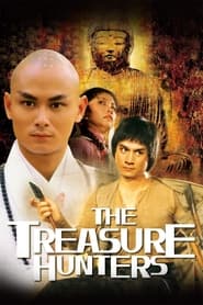 The Treasure Hunters' Poster