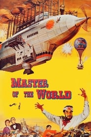 Master of the World' Poster