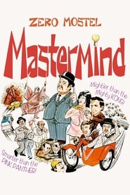 Mastermind' Poster
