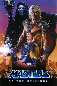 Masters of the Universe' Poster