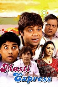 Masti Express' Poster