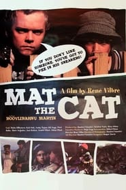 Mat the Cat' Poster